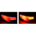 mobis rear combi led taillamp hyundai elantra 2013 -15